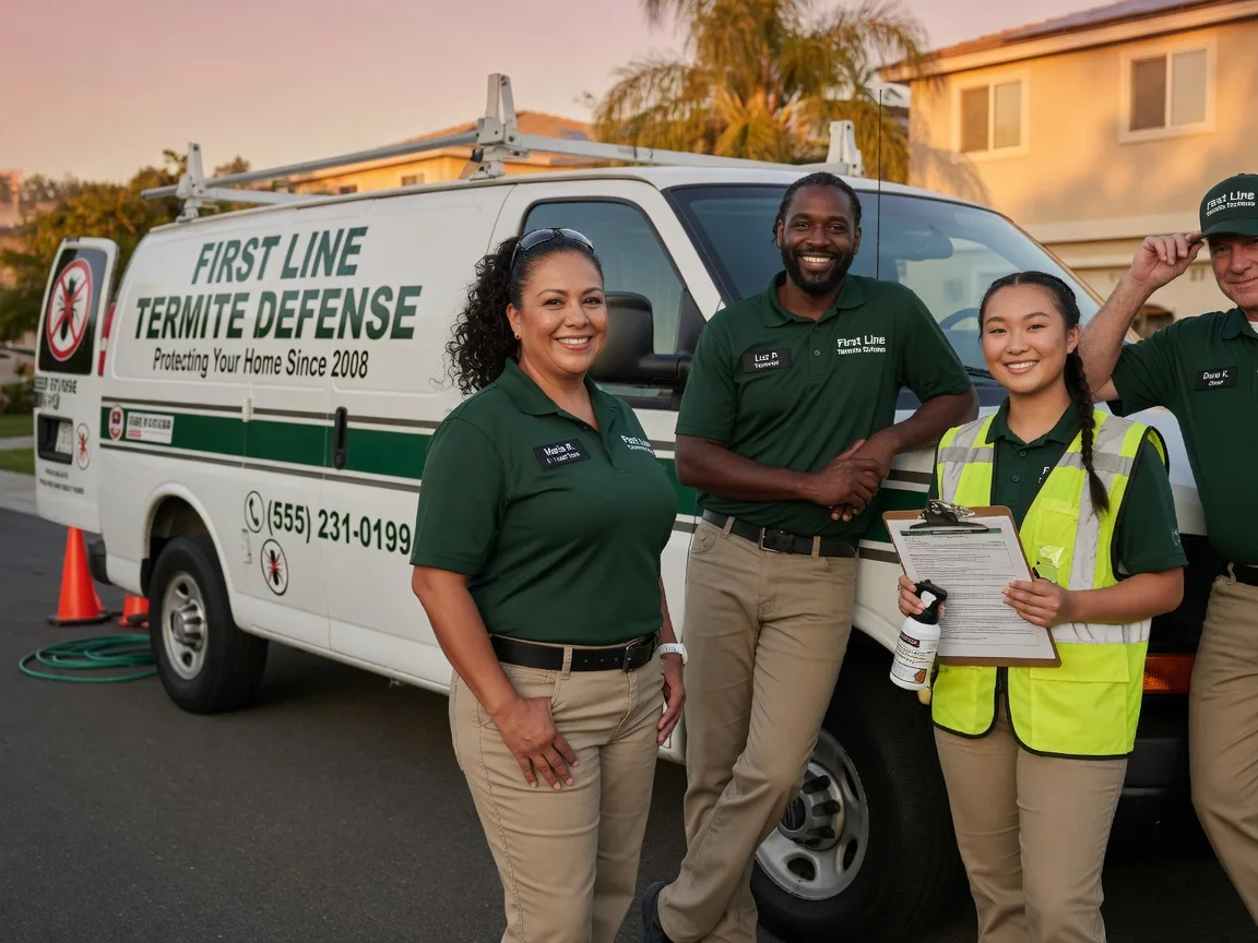 Termite Treatment company in Halifax, NC