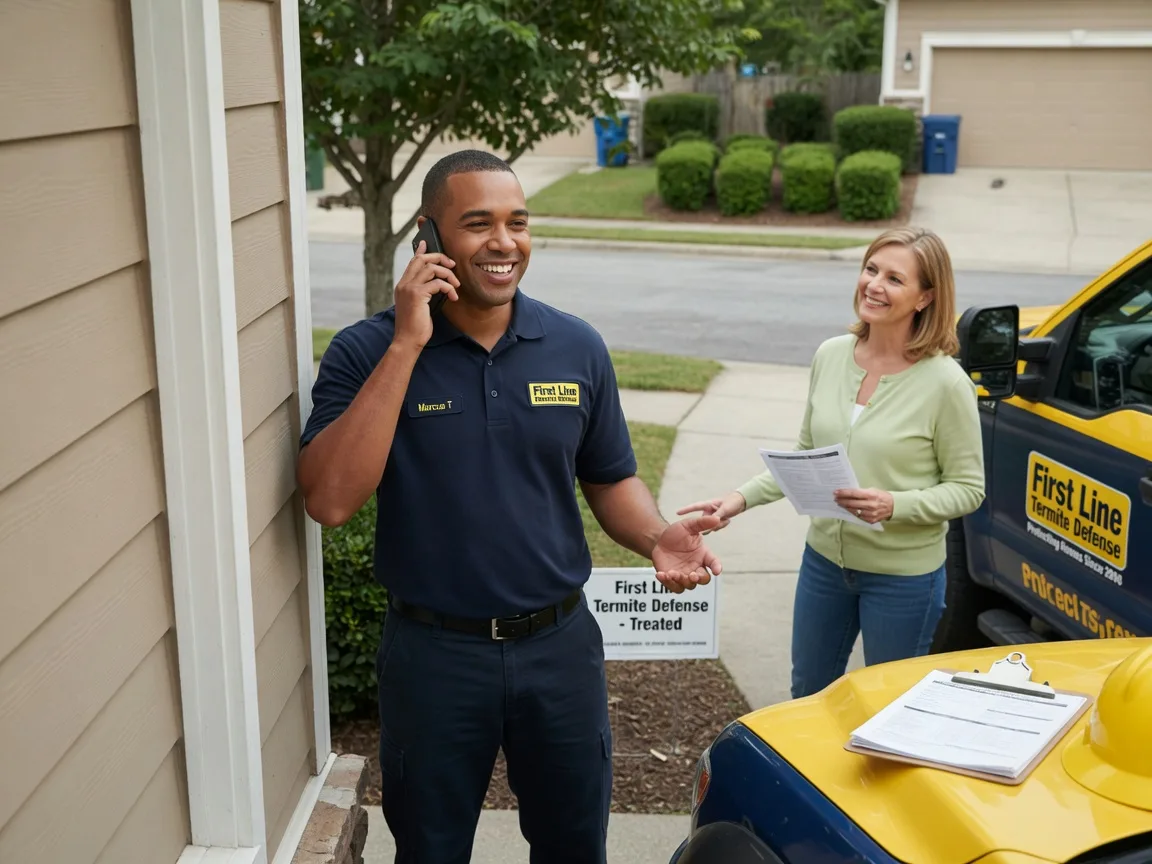 Termite Treatment Halifax, NC FAQs